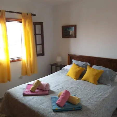 公寓 Casa Andres La Asomada (Lanzarote)