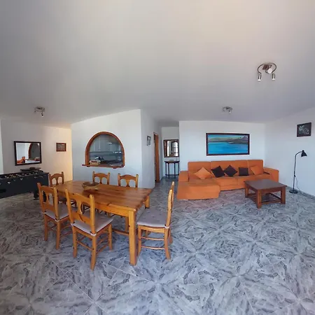 Casa Andres 公寓 La Asomada (Lanzarote)