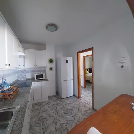 公寓 Casa Andres La Asomada (Lanzarote)