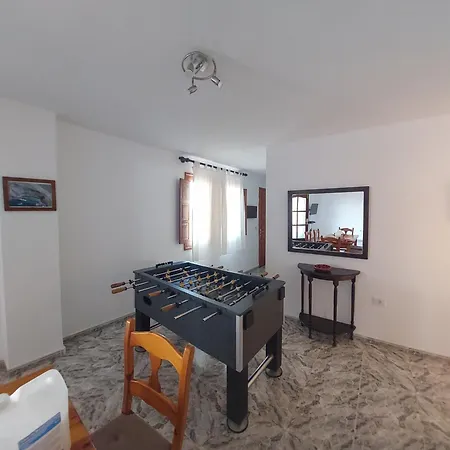 Casa Andres 公寓 La Asomada (Lanzarote)