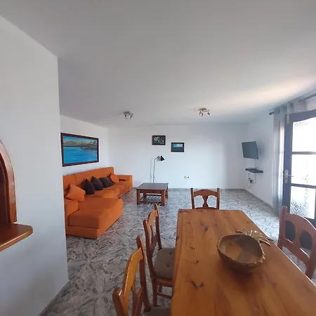 公寓 Casa Andres La Asomada (Lanzarote)