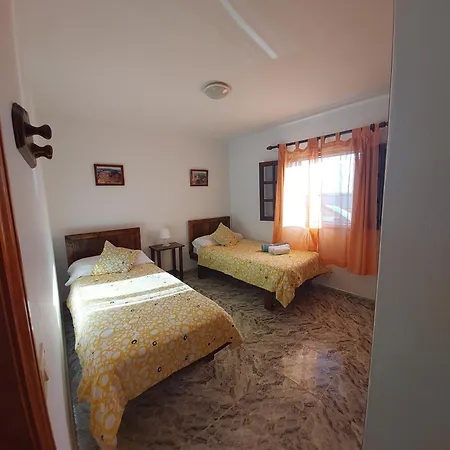 Casa Andres La Asomada (Lanzarote)