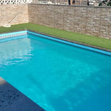Casa Andres 公寓 La Asomada (Lanzarote)