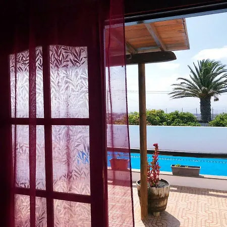 Casa Andres * La Asomada (Lanzarote)