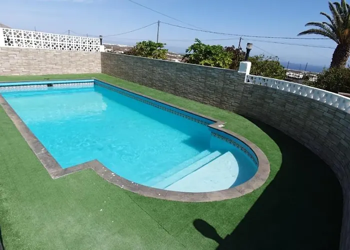 Casa Andres Appartement
