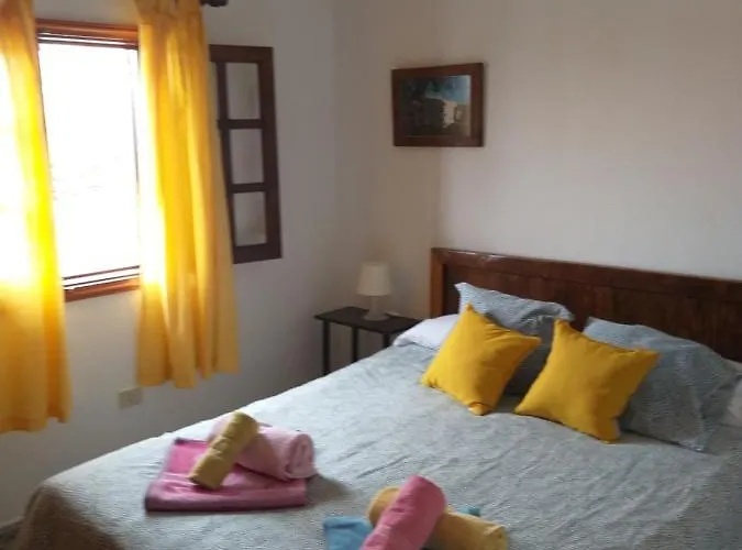 Appartement Casa Andres La Asomada (Lanzarote)