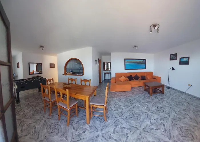 Casa Andres Appartement La Asomada (Lanzarote)