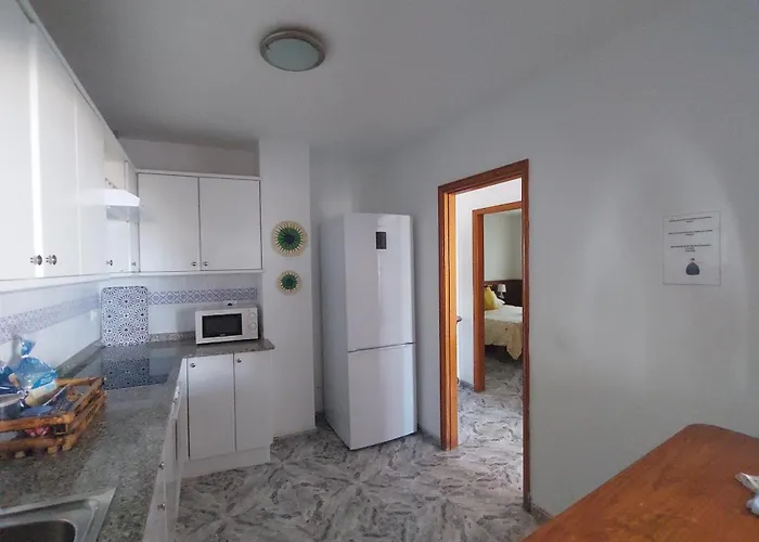 Appartement Casa Andres La Asomada (Lanzarote)