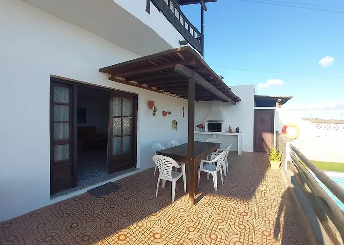 Casa Andres Appartement