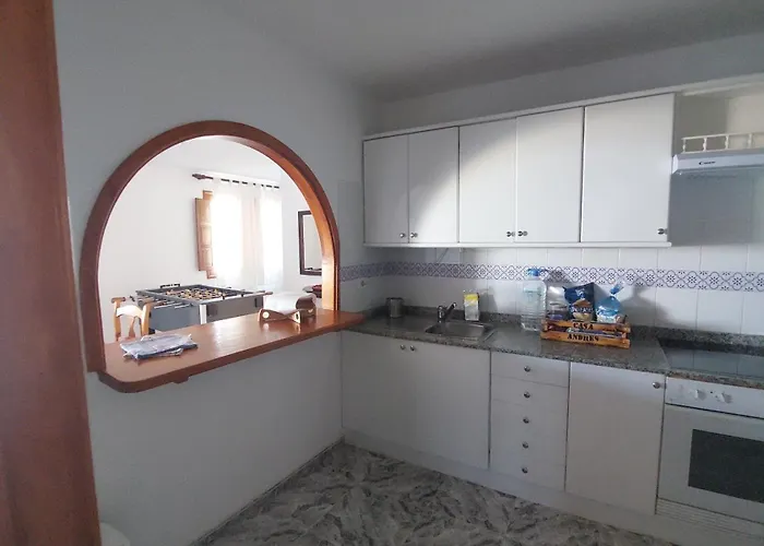 Appartement Casa Andres *