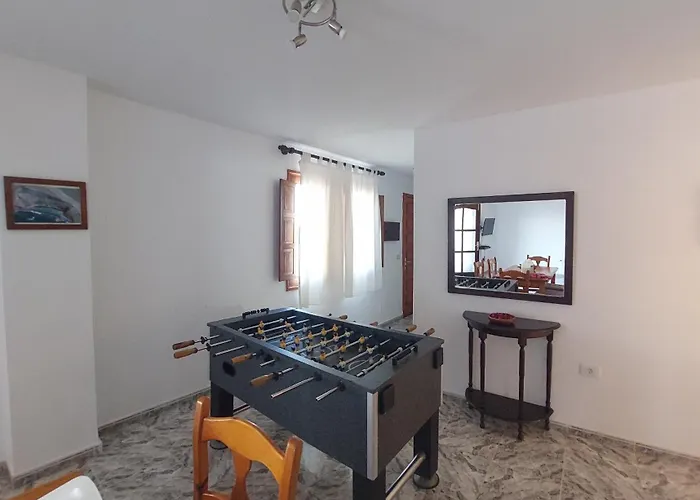 Casa Andres Appartement La Asomada (Lanzarote)