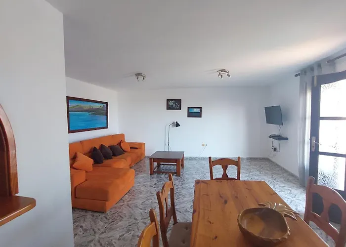 Appartement Casa Andres La Asomada (Lanzarote)