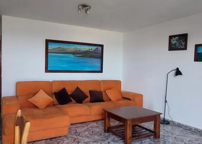 Appartement Casa Andres La Asomada (Lanzarote)
