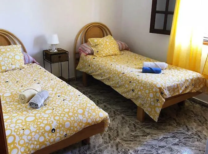 Appartement Casa Andres *