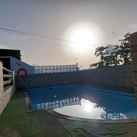 Casa Andres * La Asomada (Lanzarote)