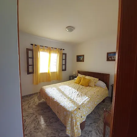 Casa Andres * La Asomada (Lanzarote)