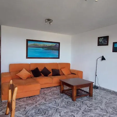아파트 Casa Andres La Asomada (Lanzarote)